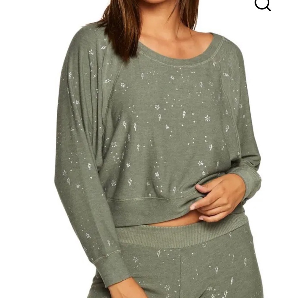 Chaser Cozy Long Sleeve Sweatshirt
